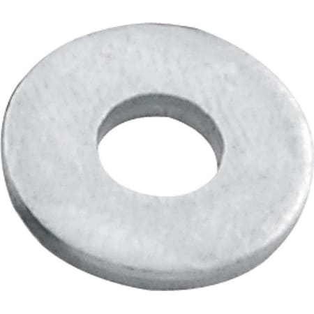 Allstar Performance 0.13 in. Aluminum Back Up Washers, 500PK ALL18200